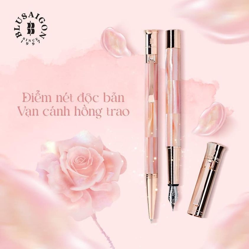 ĐIỂM NÉT ĐỘC BẢN - VẠN CÁNH HỒNG TRAO