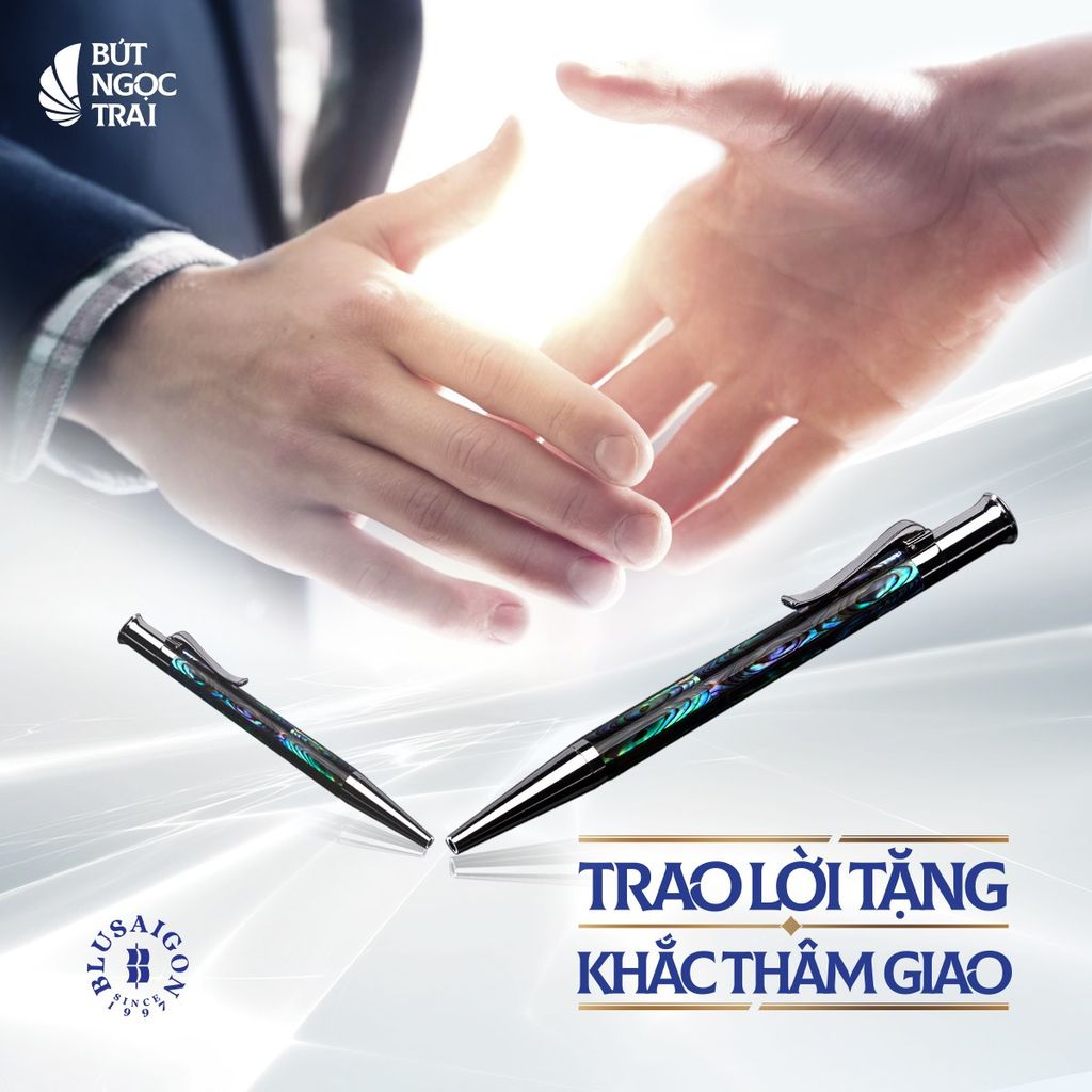 TRAO LỜI TẶNG, KHẮC THÂM GIAO