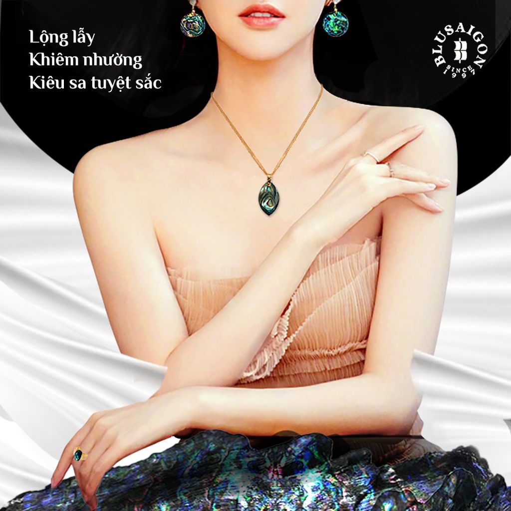 LỘNG LẪY KHIÊM NHƯỜNG - KIÊU SA TUYỆT SẮC