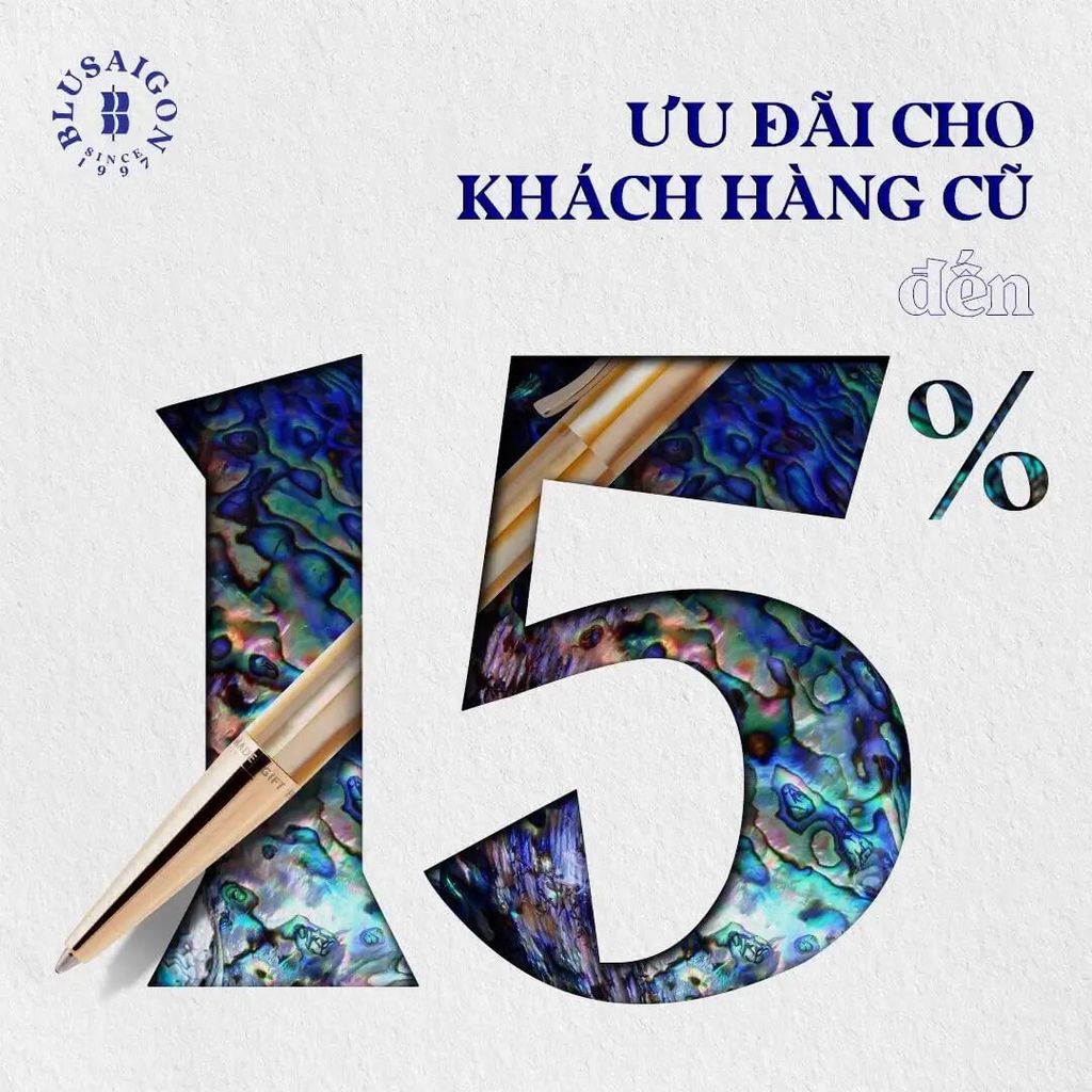 ƯU ĐÃI NGÀY THÀNH VIÊN LÊN ĐẾN 15%