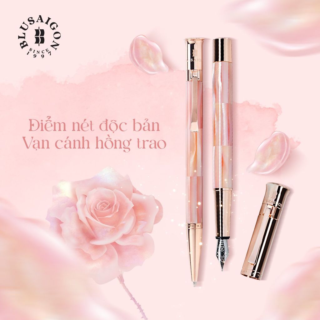 ĐIỂM NÉT ĐỘC BẢN VẠN CÁNH HỒNG TRAO