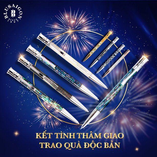 Top 3 Lý Do Nên Chọn Bút Ký Tên Làm Qùa Tặng Cao Cấp