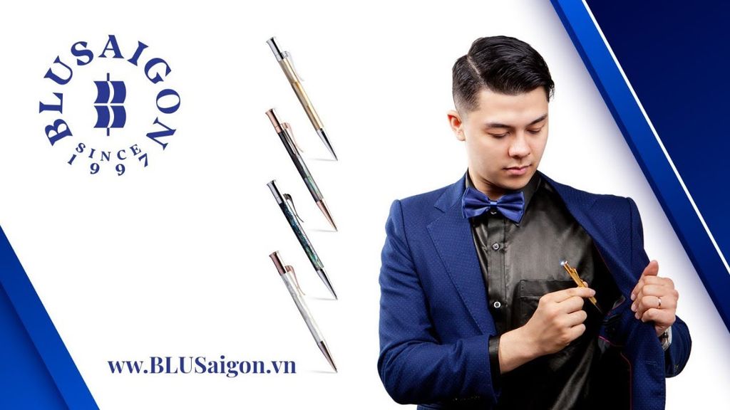 Top 3 bút ký doanh nhân làm quà tặng ý nghĩa