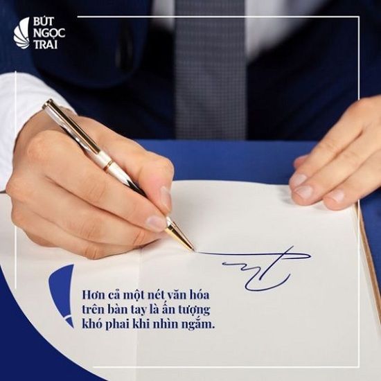 Bút ký Tên Loại Nào Tốt? Mua Bút Ở Đâu Uy Tín?