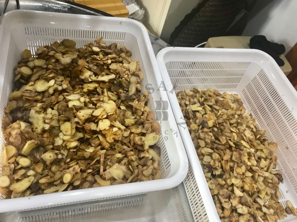 Sâm Ngọc Linh giá bao nhiêu?
