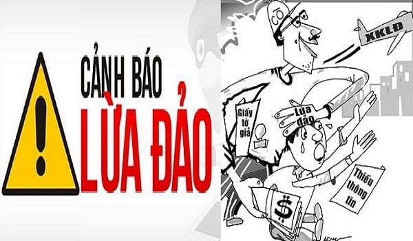 Những lưu ý cần biết để không bị lừa đảo xuất khẩu lao động