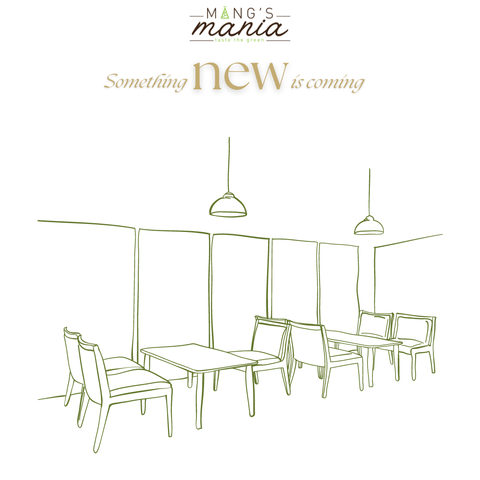 Something new is coming....