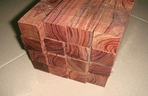 Gỗ gõ - Loại gỗ giá trị đáng dùng