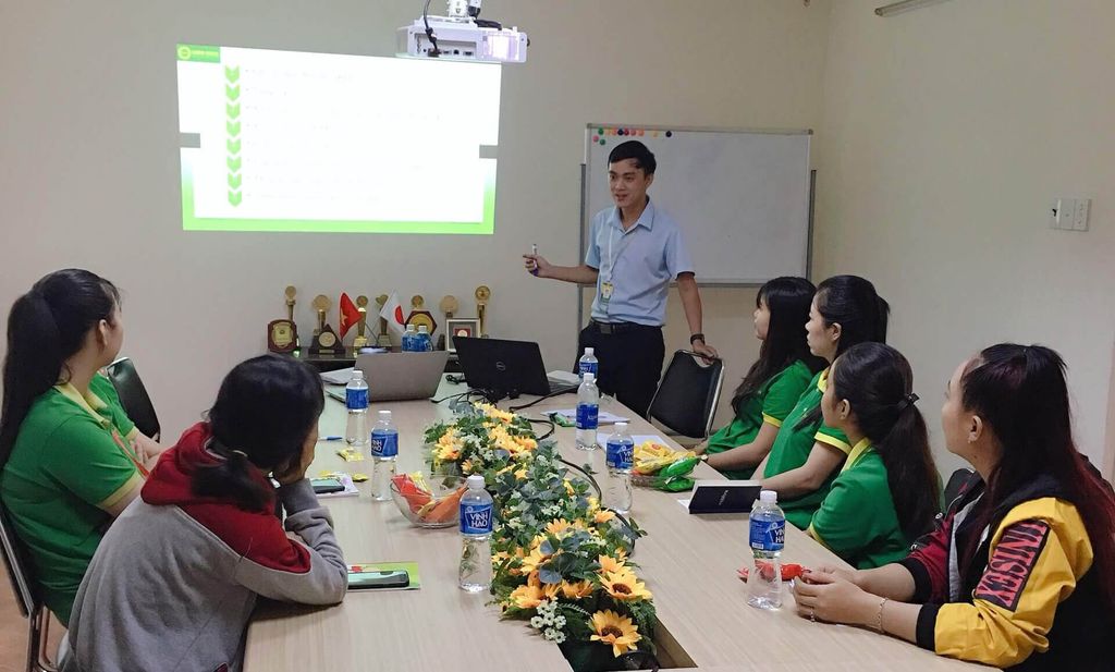 ĐÀO TẠO KỸ NĂNG BÁN HÀNG CHO ĐỘI NGŨ NHÂN VIÊN