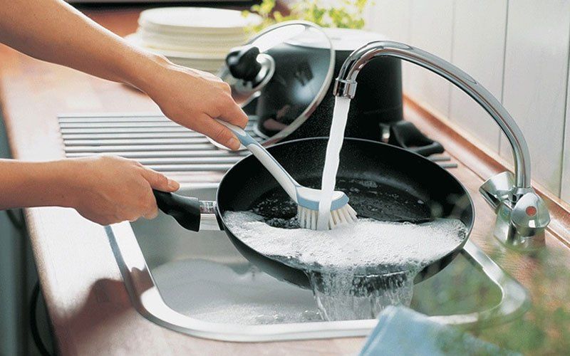 Bỏ túi 9 mẹo nhỏ giúp chảo chống dính luôn bền bỉ theo thời gian