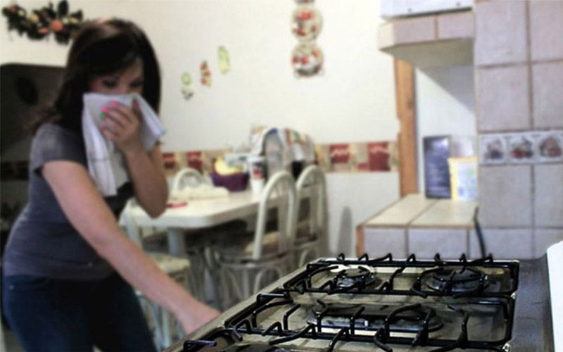 CẨN THẬN KHI DÙNG BẾP GAS MÀ PHÁT HIỆN NHỮNG DẤU HIỆU NÀY