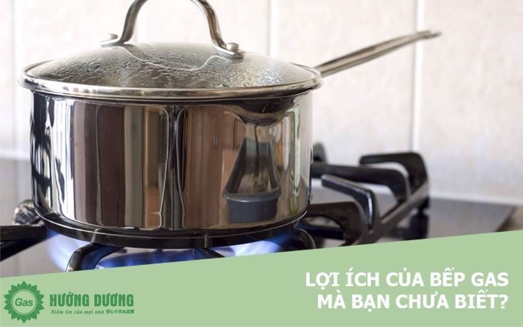 Bật mí 5 cải tiến mới của bếp gas mà bạn chưa biết