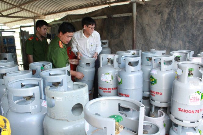 ĐỪNG CHỦ QUAN: NHÀ BẠN CÓ ĐANG DÙNG PHẢI GAS GIẢ?
