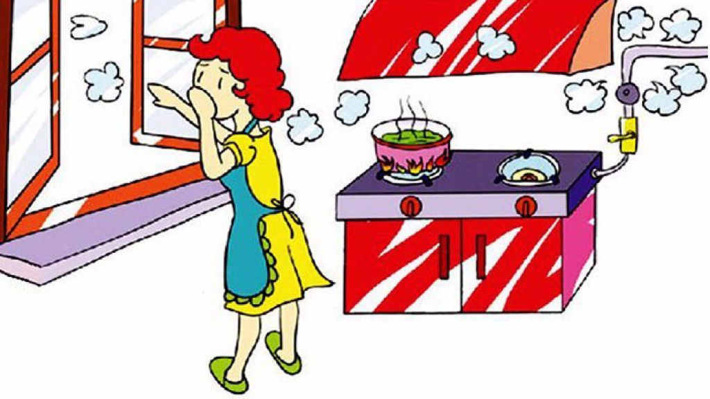 Khi bị rò rỉ khí gas bạn cần phải làm gì?