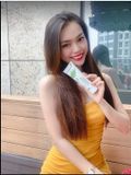 Người đẹp áo dài Miss Hutech 2017: Trân Võ