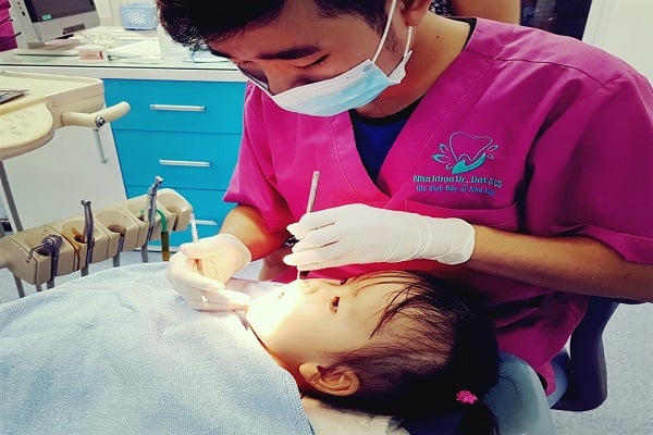GIÁ TRỊ CỦA CHỤP BỌC RĂNG SỮA