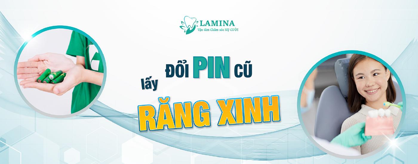 CHUNG TAY TÁI TẠO CUỘC SỐNG XANH CÙNG LAMINA