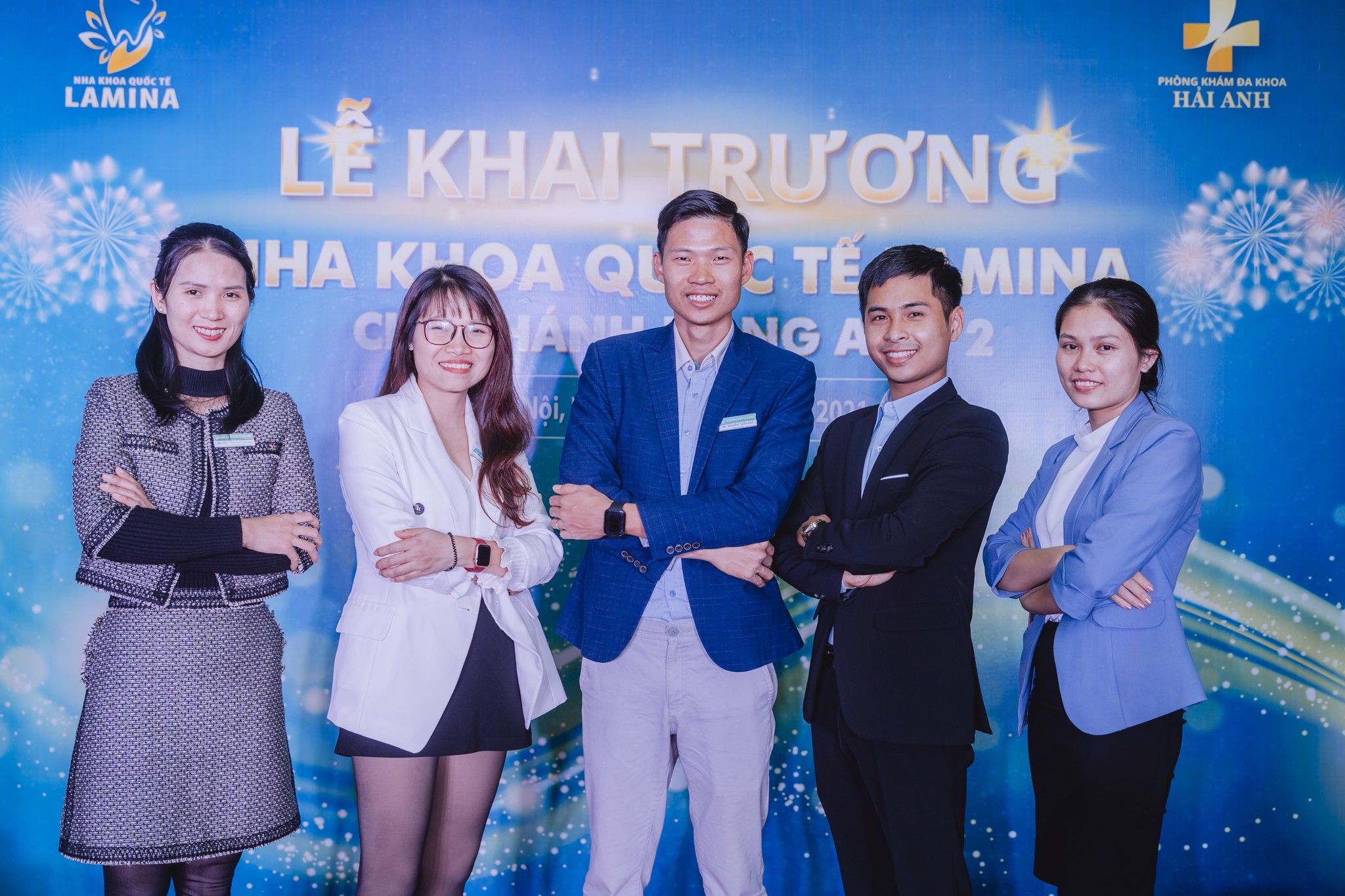 Khai trương Nha khoa Quốc tế LAMINA chi nhánh Đông Anh 2