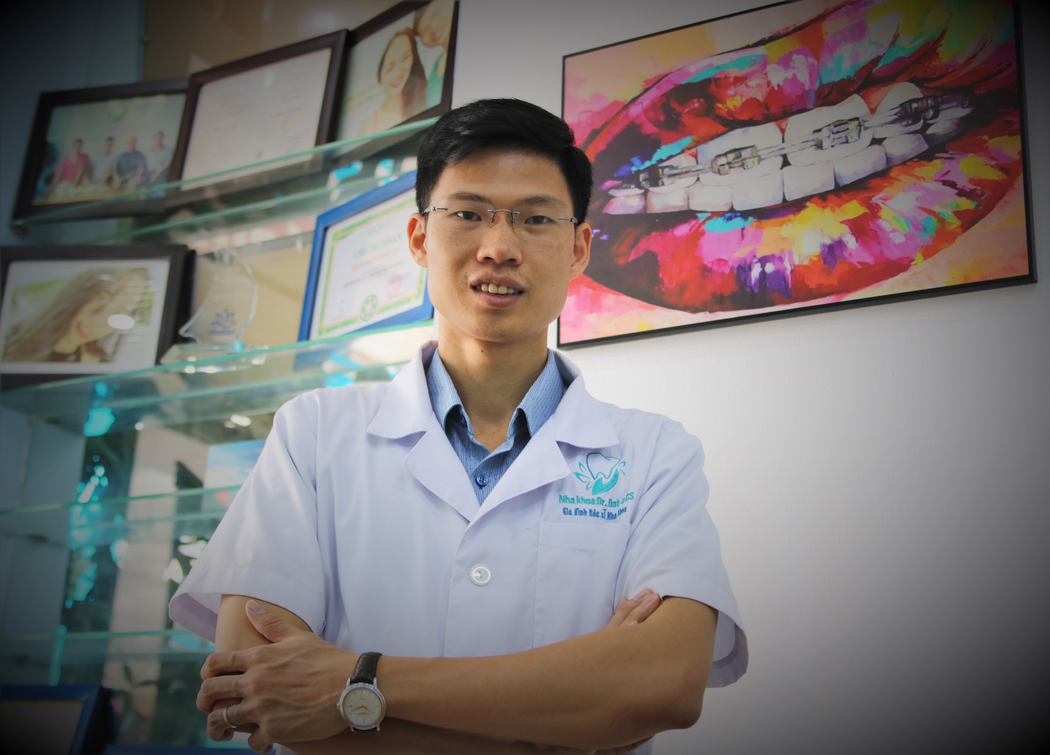 “Không, bệnh nhân không phải người tiêu dùng…