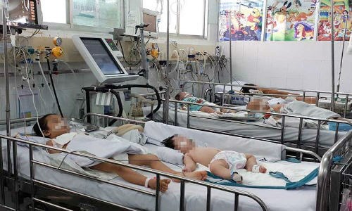 Thành tựu 200 ngàn năm bị đánh mất chỉ chưa đầy 10 năm !