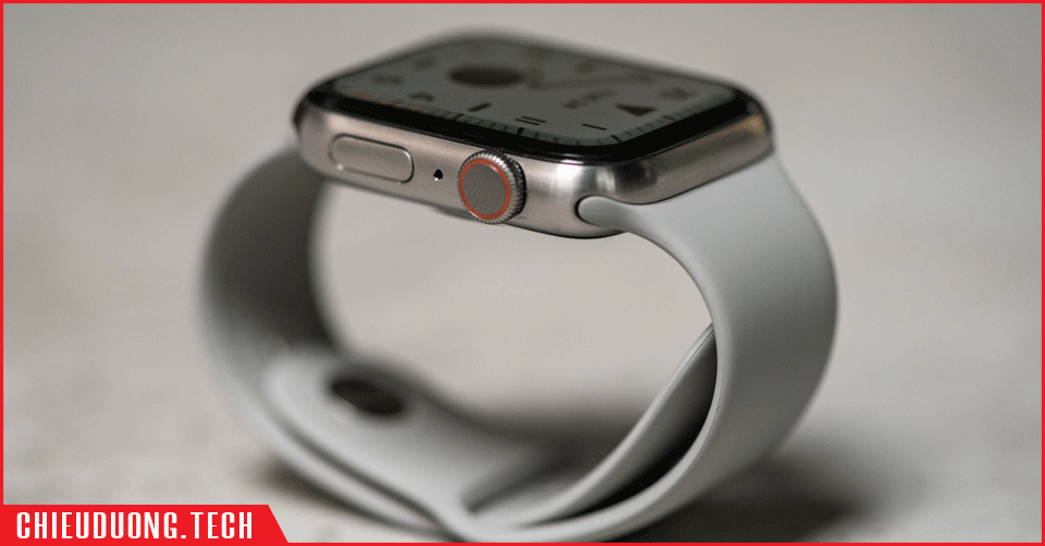 Vì sao Apple Watch bản titanium và ceramic lại đắt gấp đôi gấp ba lần – Chiêu Dương Tech