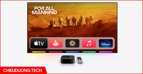 Apple TV 4K 2022 chính thức ra mắt: Sử dụng Chip A15, HDR10+, gấp đôi bộ nhớ, rẻ hơn 50 đô so với năm ngoái