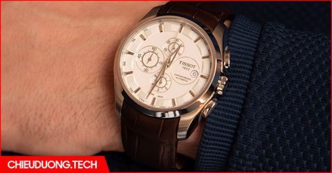 Chiêu Dương Tech đa dạng hóa ngành hàng với dòng đồng hồ Thụy Sĩ chính hãng.