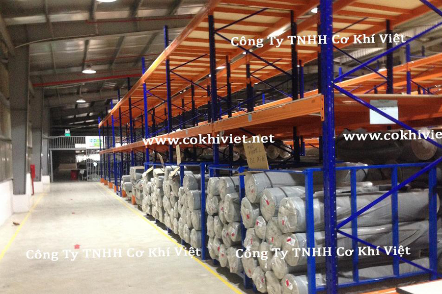 pallet xếp chồng
