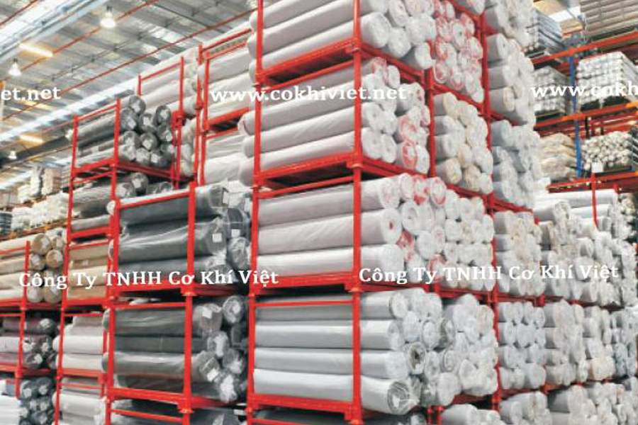 pallet xếp chồng