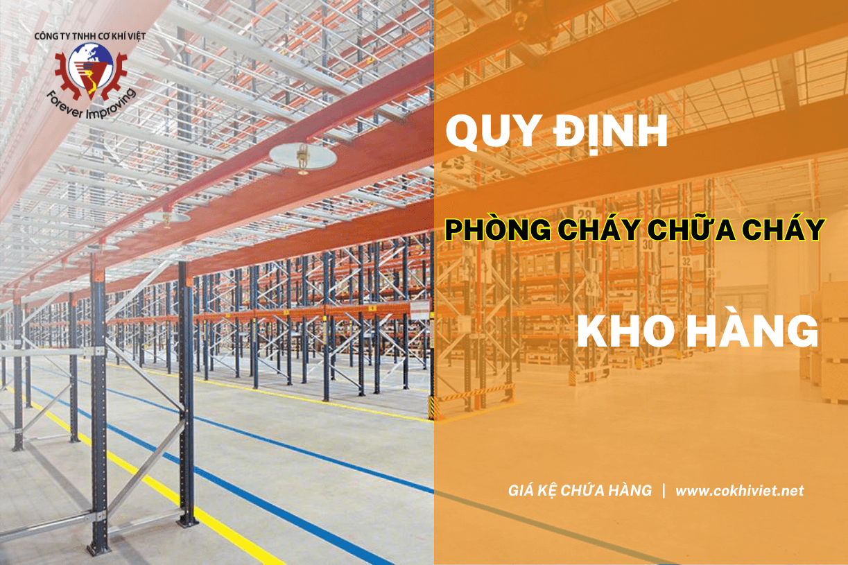 Quy định PCCC kho hàng