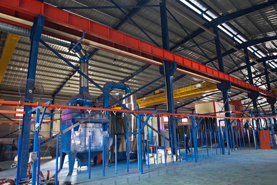 nhà máy sản xuất kệ hàng đầu việt nam