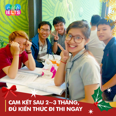 [Luyện thi cùng Café IELTS] - IELTS Speaking for Band 7