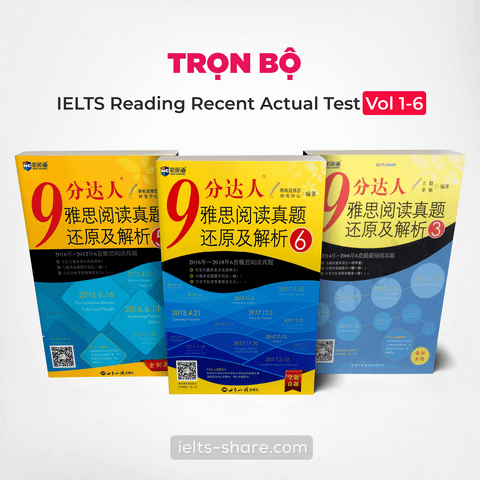 TỔNG HỢP ĐỀ READING ACTUAL TEST 2