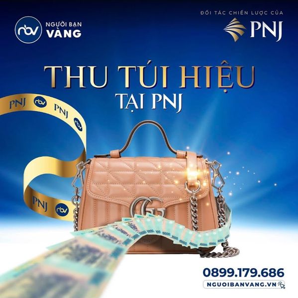 Thu mua túi xách hàng hiệu