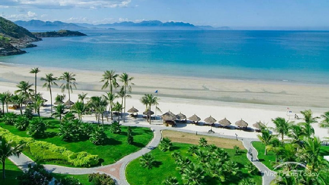 Top 5 bãi biển ở Việt Nam luôn hấp dẫn trong mùa du lịch hè