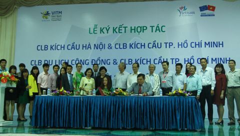 Hợp tác kích cầu du lịch giữa Tp. Hồ Chí Minh và Khánh Hòa