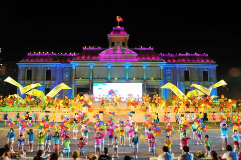Festival Biển Nha Trang - Khánh Hòa 2017 có chủ đề 