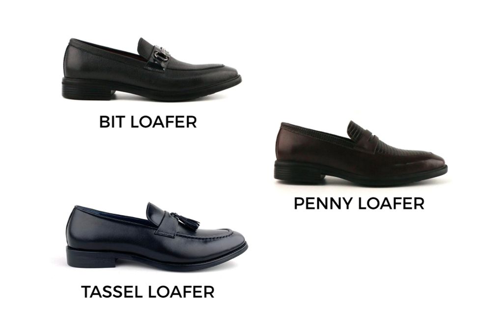 Bit Loafer, Penny Loafer, Tassel Loafer: Đâu Là Kiểu Loafer Phù Hợp Với Bạn?