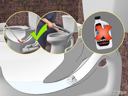 Làm sao để kéo dài tuổi thọ cho Bồn cầu?