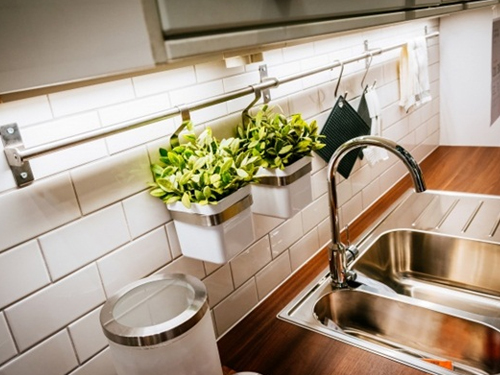 10 mẹo đơn giản “lột xác” căn bếp cũ kỹ trở nên tươi mới lung linh trong nháy mắt