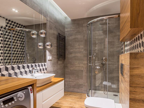 Những lý do khiến bạn cần có một chiếc vòi sen đứng trong phòng tắm của gia đình