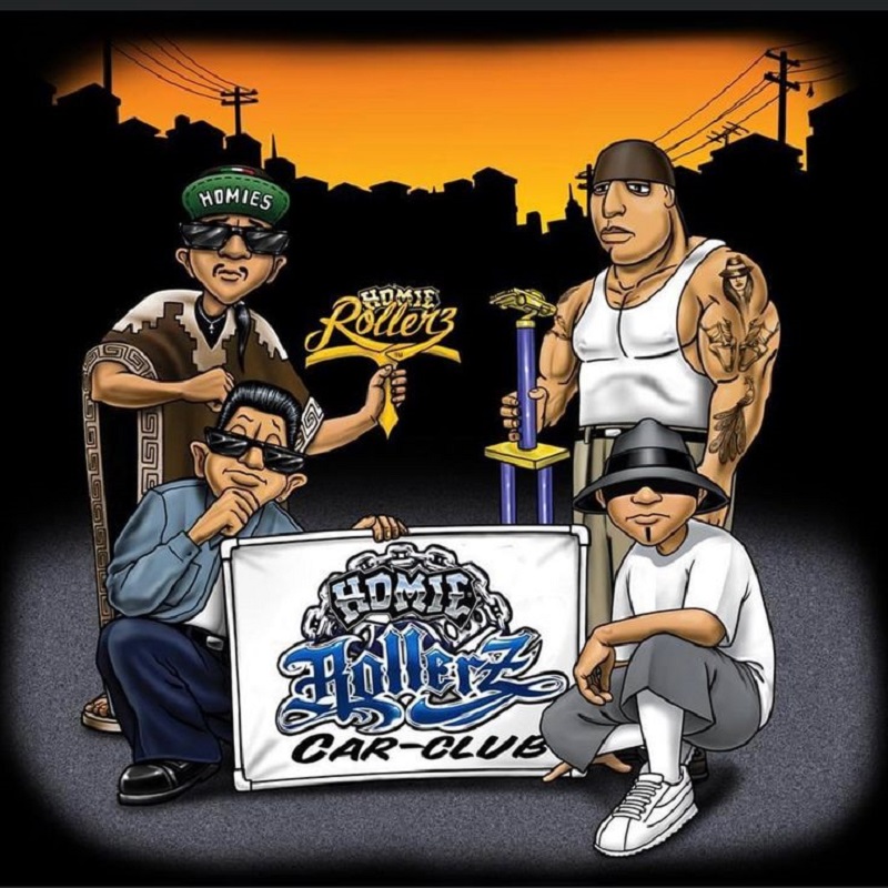homies là gì