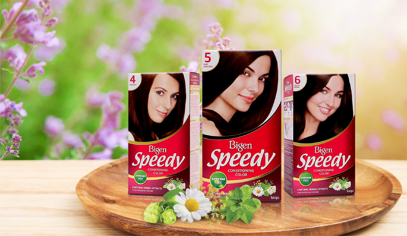 Bigen Speedy Bigen Speedy