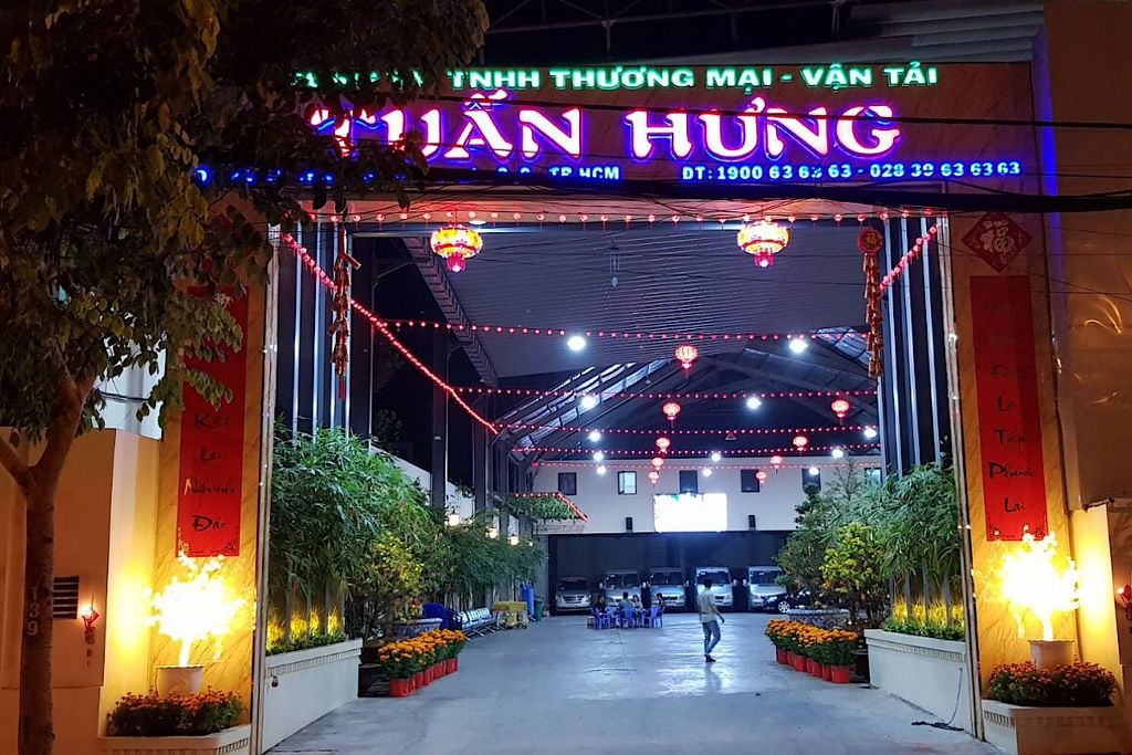 Thông tin cần biết về nhà xe Tuấn Hưng