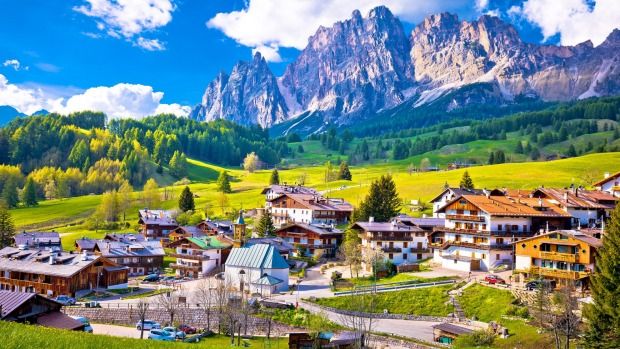 NHỮNG ĐIỂM ĐẾN TẠI VÙNG ĐẤT EUROPE BẠN PHẢI ĐẾN MỘT LẦN TRONG ĐỜI
