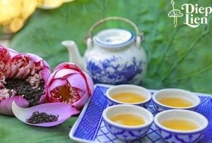 19 lợi ích của trà sen