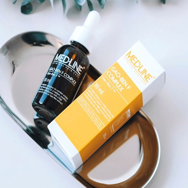 Serum Chống Lão Hóa Và Cải Thiện Nếp Nhăn Medline Gaoben F Complex Serum Chống Lão Hóa Và Cải Thiện Nếp Nhăn Medline Gaoben F Complex