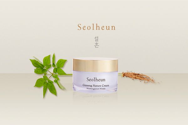 kem dưỡng da Nhân Sâm Seolheun kem dưỡng da Nhân Sâm Seolheun