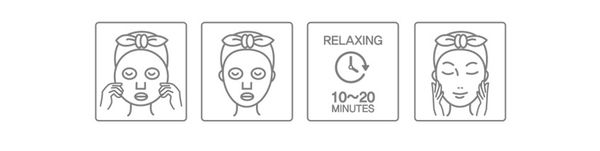 Mặt nạ Nhân Sâm Seolheun Refresh F5 Mask Pack cách dùng Mặt nạ Nhân Sâm Dưỡng Da - Seolheun Refresh F5 Mask Pack