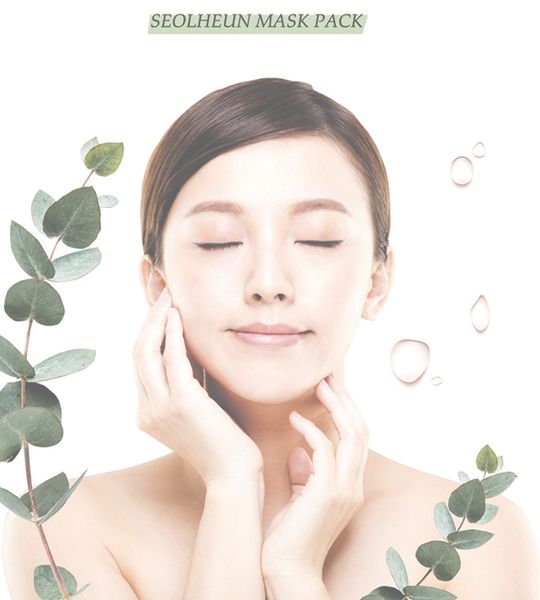Mặt nạ Nhân Sâm Dưỡng Da - Seolheun Mặt nạ Nhân Sâm Dưỡng Da - Seolheun